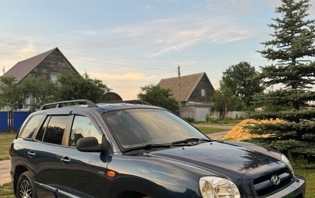 Hyundai Santa Fe Classic, 2008 год, 785 000 рублей, 4 фотография
