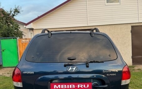 Hyundai Santa Fe Classic, 2008 год, 785 000 рублей, 8 фотография