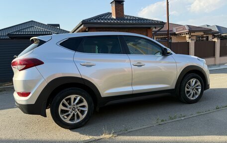 Hyundai Tucson III, 2017 год, 1 900 000 рублей, 4 фотография