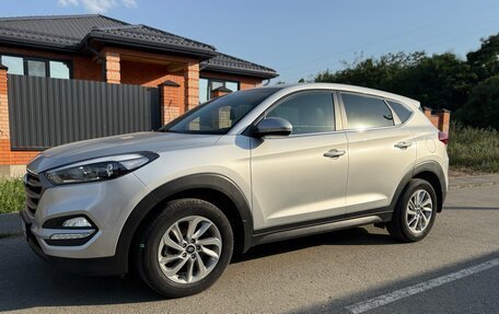 Hyundai Tucson III, 2017 год, 1 900 000 рублей, 3 фотография