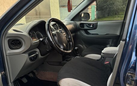 Hyundai Santa Fe Classic, 2008 год, 785 000 рублей, 11 фотография