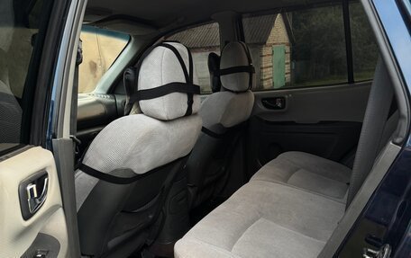 Hyundai Santa Fe Classic, 2008 год, 785 000 рублей, 13 фотография