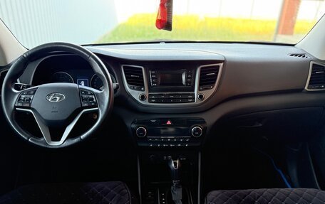 Hyundai Tucson III, 2017 год, 1 900 000 рублей, 6 фотография