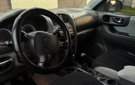 Hyundai Santa Fe Classic, 2008 год, 785 000 рублей, 12 фотография