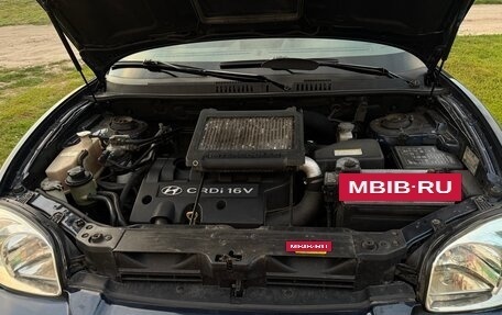 Hyundai Santa Fe Classic, 2008 год, 785 000 рублей, 15 фотография