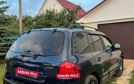 Hyundai Santa Fe Classic, 2008 год, 785 000 рублей, 9 фотография