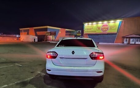 Renault Fluence I, 2012 год, 500 000 рублей, 3 фотография