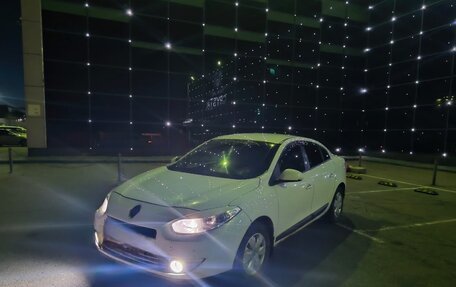 Renault Fluence I, 2012 год, 500 000 рублей, 2 фотография
