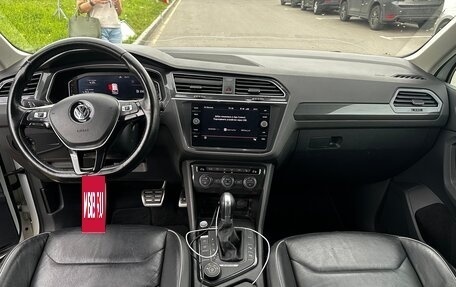 Volkswagen Tiguan II, 2019 год, 2 200 000 рублей, 7 фотография