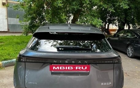Nissan Ariya, 2024 год, 4 100 000 рублей, 4 фотография