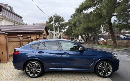 BMW X4, 2020 год, 5 350 000 рублей, 2 фотография