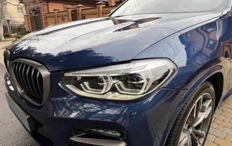 BMW X4, 2020 год, 5 350 000 рублей, 3 фотография