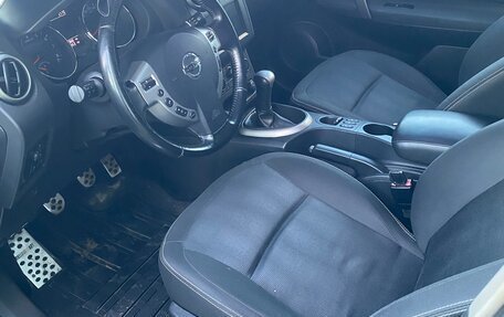 Nissan Qashqai, 2011 год, 920 000 рублей, 10 фотография