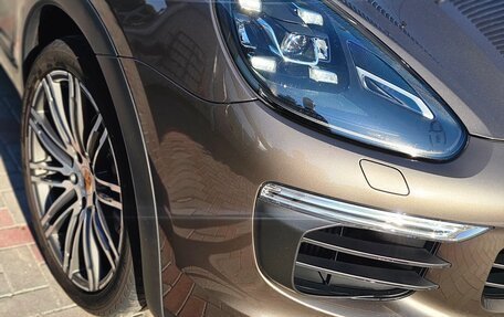 Porsche Cayenne III, 2014 год, 3 999 999 рублей, 4 фотография