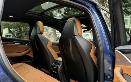 BMW X4, 2020 год, 5 350 000 рублей, 9 фотография