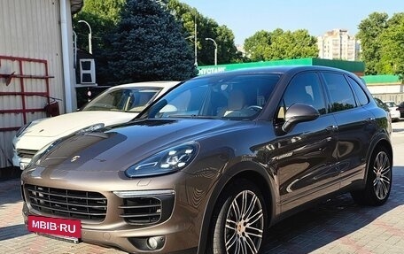 Porsche Cayenne III, 2014 год, 3 999 999 рублей, 2 фотография