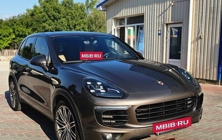 Porsche Cayenne III, 2014 год, 3 999 999 рублей, 6 фотография