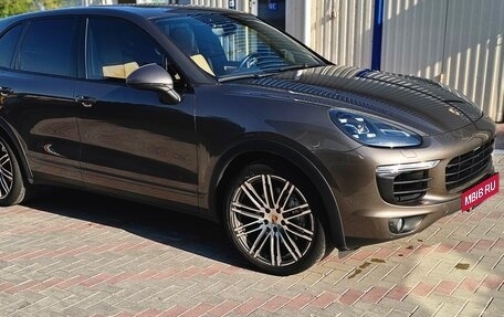 Porsche Cayenne III, 2014 год, 3 999 999 рублей, 3 фотография