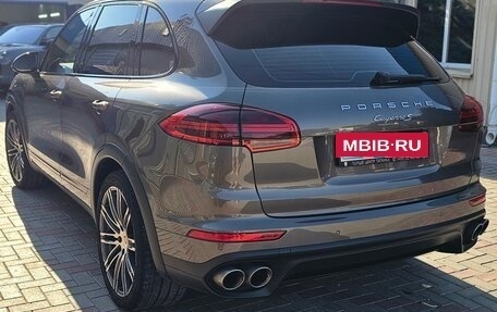 Porsche Cayenne III, 2014 год, 3 999 999 рублей, 7 фотография