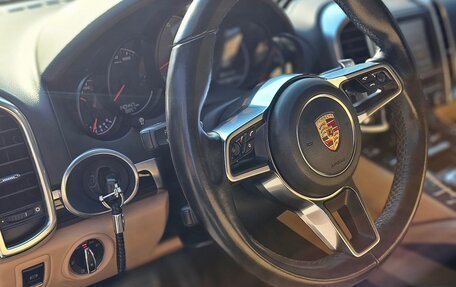 Porsche Cayenne III, 2014 год, 3 999 999 рублей, 11 фотография
