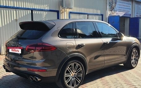 Porsche Cayenne III, 2014 год, 3 999 999 рублей, 8 фотография