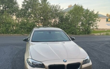 BMW 5 серия, 2010 год, 1 299 999 рублей, 3 фотография