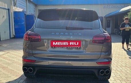 Porsche Cayenne III, 2014 год, 3 999 999 рублей, 10 фотография