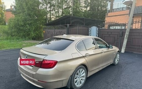 BMW 5 серия, 2010 год, 1 299 999 рублей, 4 фотография