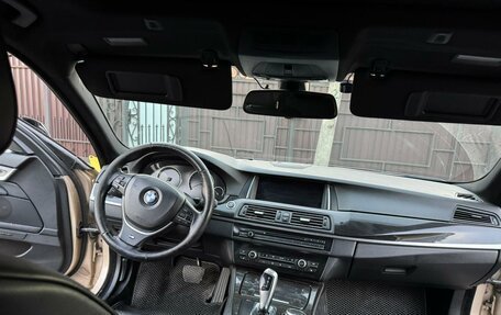 BMW 5 серия, 2010 год, 1 299 999 рублей, 15 фотография