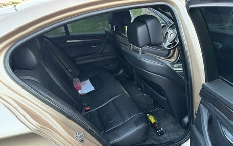 BMW 5 серия, 2010 год, 1 299 999 рублей, 12 фотография