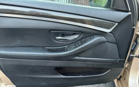 BMW 5 серия, 2010 год, 1 299 999 рублей, 11 фотография