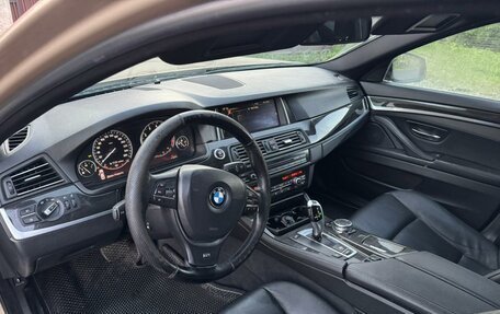 BMW 5 серия, 2010 год, 1 299 999 рублей, 14 фотография
