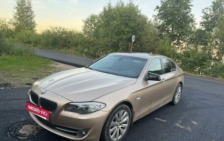 BMW 5 серия, 2010 год, 1 299 999 рублей, 7 фотография