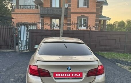 BMW 5 серия, 2010 год, 1 299 999 рублей, 5 фотография