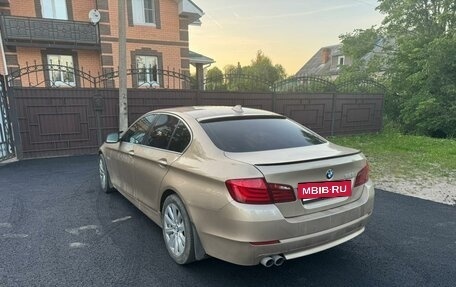 BMW 5 серия, 2010 год, 1 299 999 рублей, 6 фотография