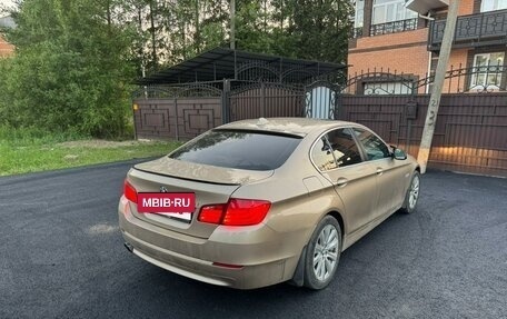 BMW 5 серия, 2010 год, 1 299 999 рублей, 17 фотография