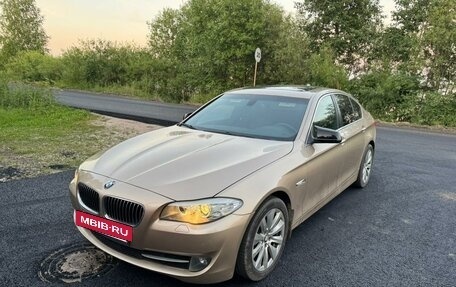 BMW 5 серия, 2010 год, 1 299 999 рублей, 18 фотография