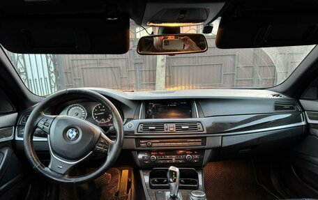 BMW 5 серия, 2010 год, 1 299 999 рублей, 22 фотография