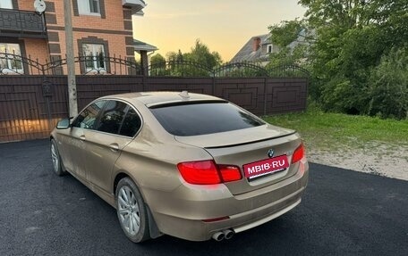 BMW 5 серия, 2010 год, 1 299 999 рублей, 19 фотография