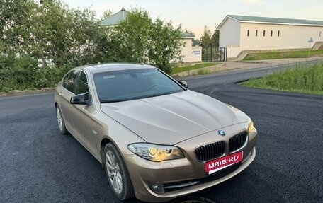 BMW 5 серия, 2010 год, 1 299 999 рублей, 20 фотография