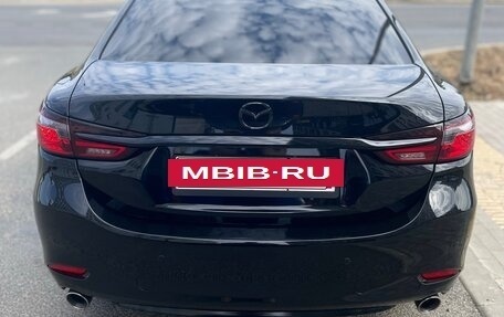 Mazda 6, 2019 год, 2 990 000 рублей, 7 фотография