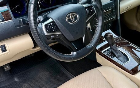 Toyota Camry, 2016 год, 2 170 000 рублей, 3 фотография