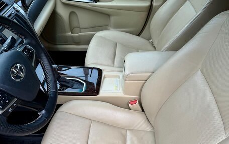Toyota Camry, 2016 год, 2 170 000 рублей, 4 фотография