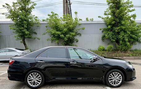Toyota Camry, 2016 год, 2 170 000 рублей, 19 фотография