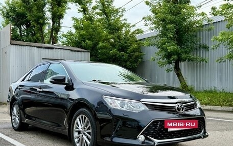 Toyota Camry, 2016 год, 2 170 000 рублей, 18 фотография