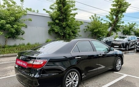 Toyota Camry, 2016 год, 2 170 000 рублей, 20 фотография