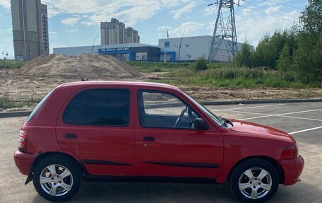 Nissan Micra II, 1999 год, 200 000 рублей, 3 фотография