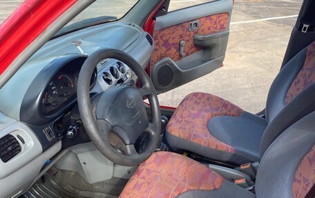 Nissan Micra II, 1999 год, 200 000 рублей, 9 фотография