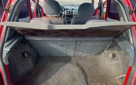 Nissan Micra II, 1999 год, 200 000 рублей, 11 фотография