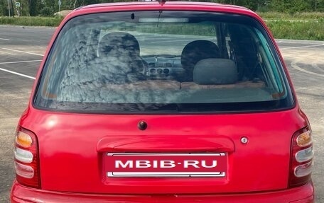 Nissan Micra II, 1999 год, 200 000 рублей, 5 фотография